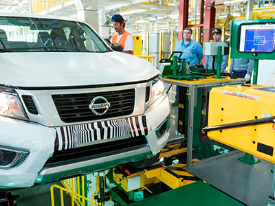 Nissan Argentina invertirá USD 130 millones en la línea de producción de Frontier